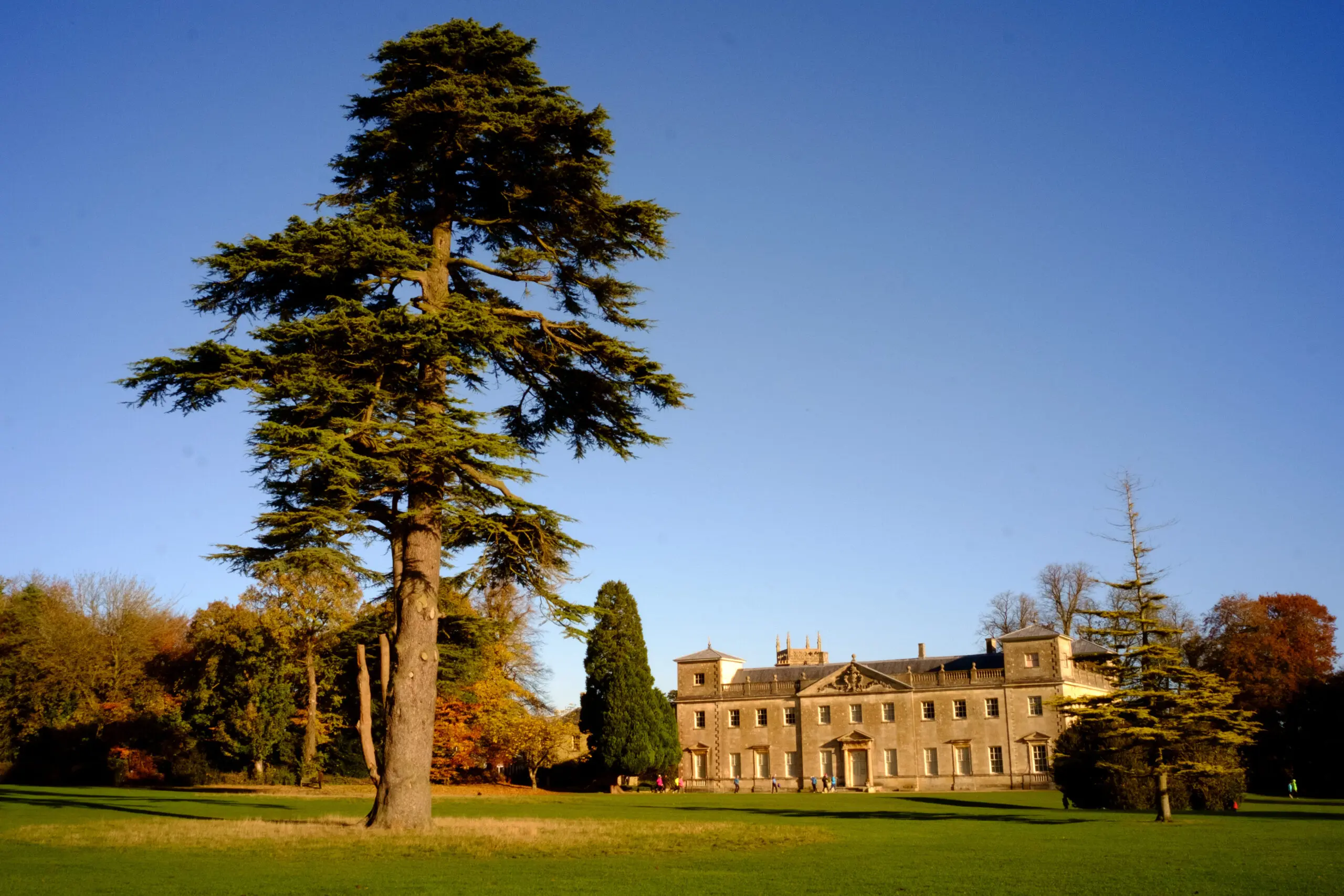 A picture of a country house in Swindon where we provide Pat Testing