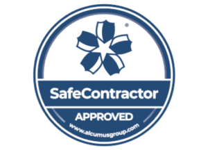 Safe Contractor Approved Logo